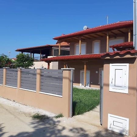 Γιώργος Και Εύα Appartement Karianí Buitenkant foto