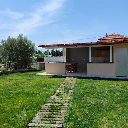 Γιώργος Και Εύα Appartement Karianí Buitenkant foto