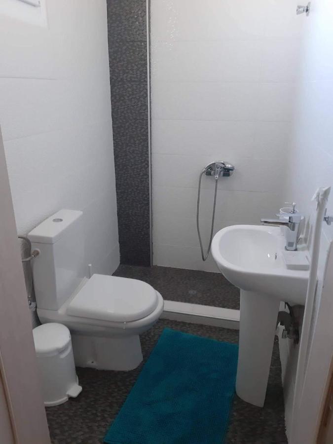 Γιώργος Και Εύα Appartement Karianí Buitenkant foto