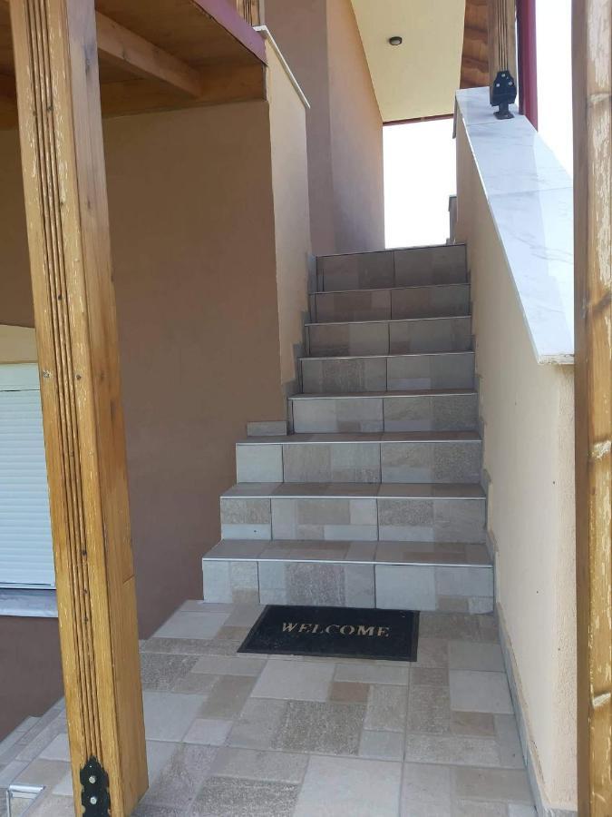 Γιώργος Και Εύα Appartement Karianí Buitenkant foto