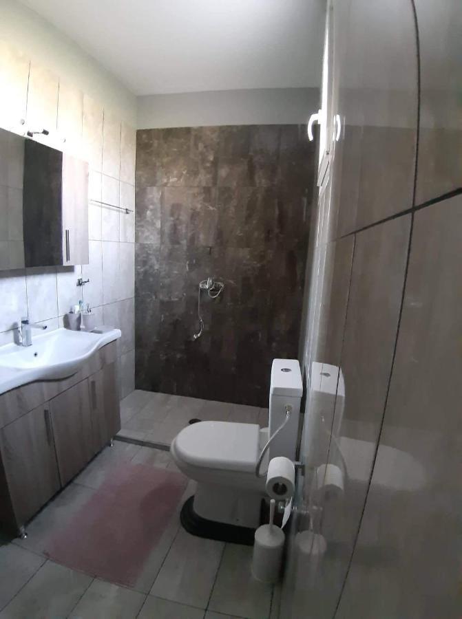 Γιώργος Και Εύα Appartement Karianí Buitenkant foto