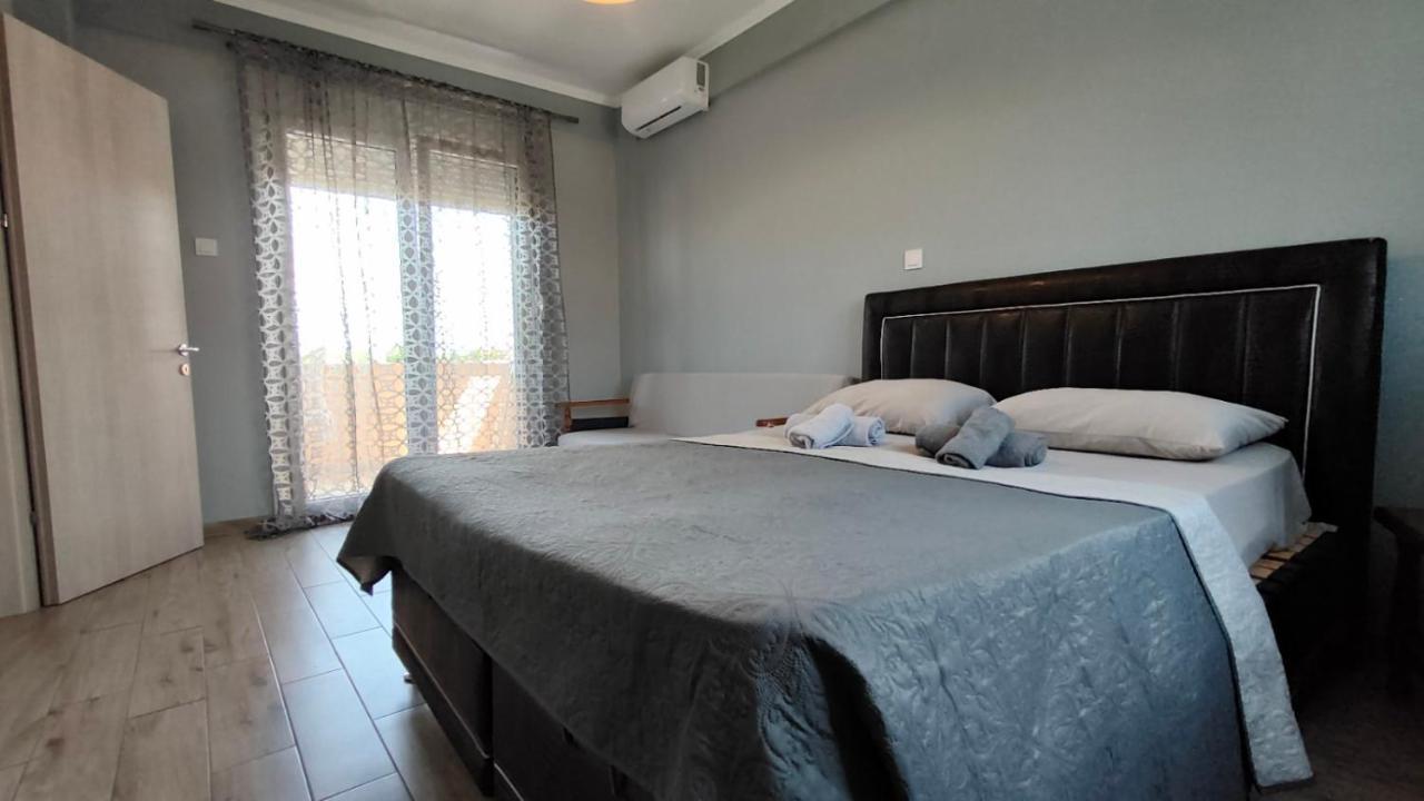 Γιώργος Και Εύα Appartement Karianí Buitenkant foto