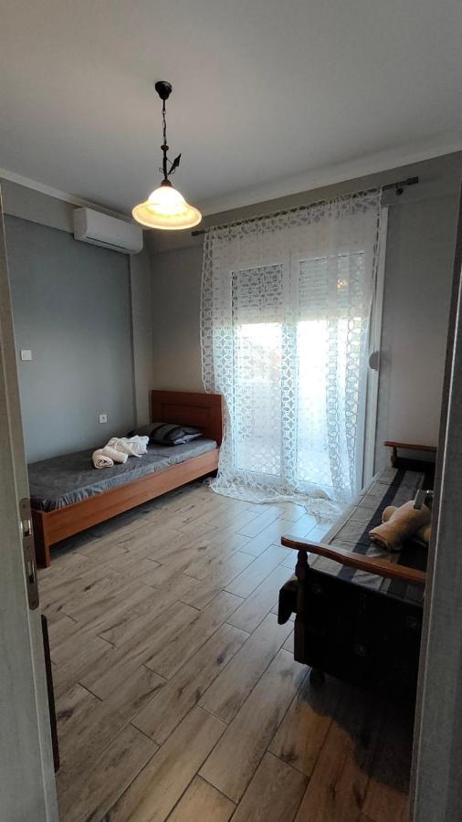 Γιώργος Και Εύα Appartement Karianí Buitenkant foto