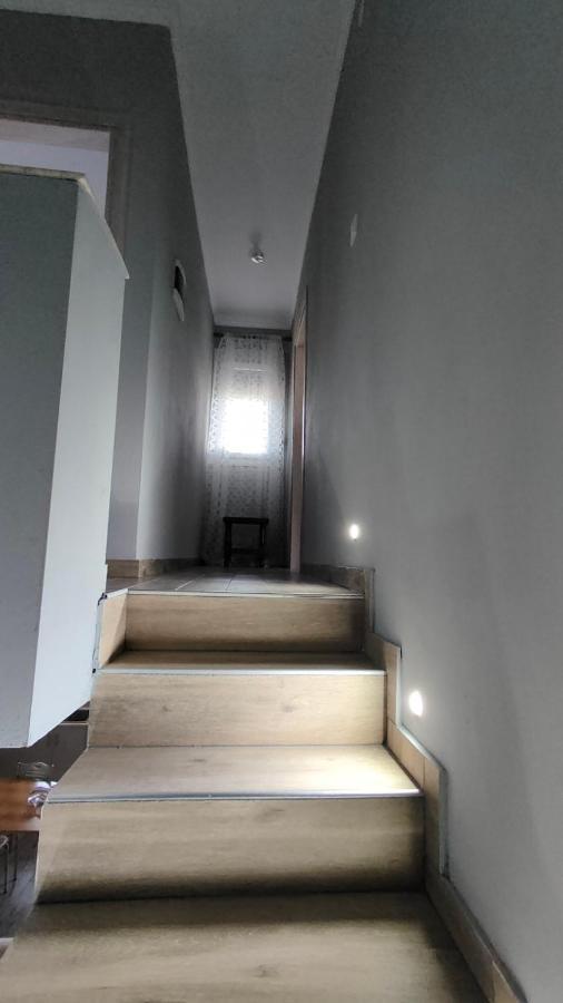 Γιώργος Και Εύα Appartement Karianí Buitenkant foto