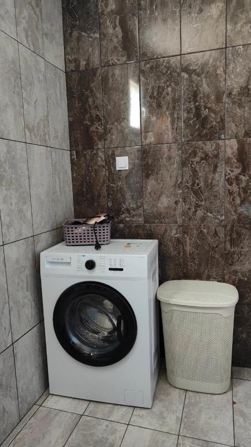 Γιώργος Και Εύα Appartement Karianí Buitenkant foto
