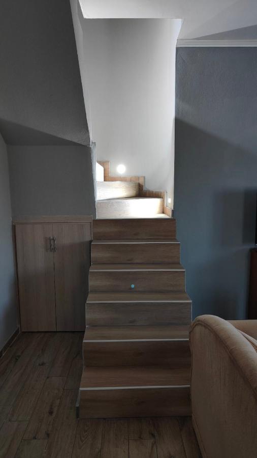 Γιώργος Και Εύα Appartement Karianí Buitenkant foto